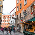 Market stalls along Seilergasse (1163 visits) Seilergasse is one of the main streets in Innsbruck Old Town Market stalls along Seilergasse